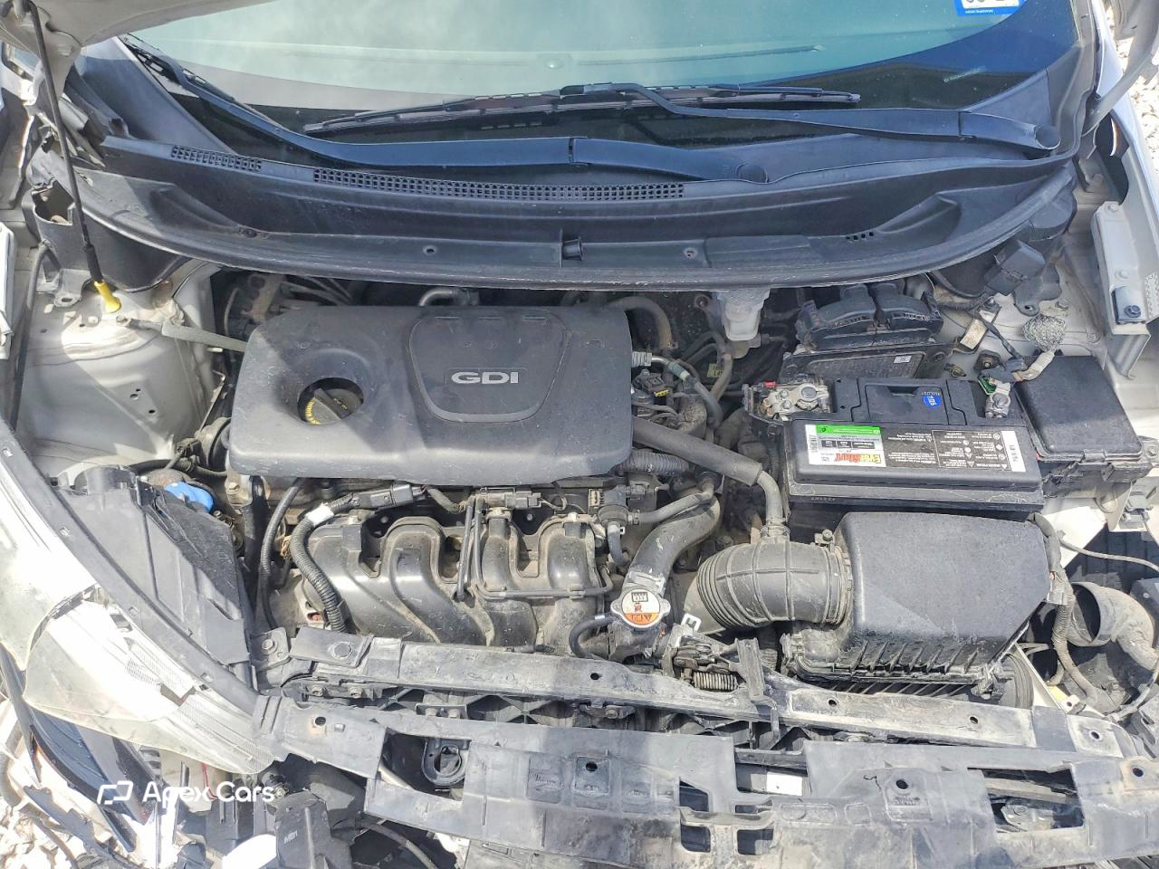 Kia Rio 2017