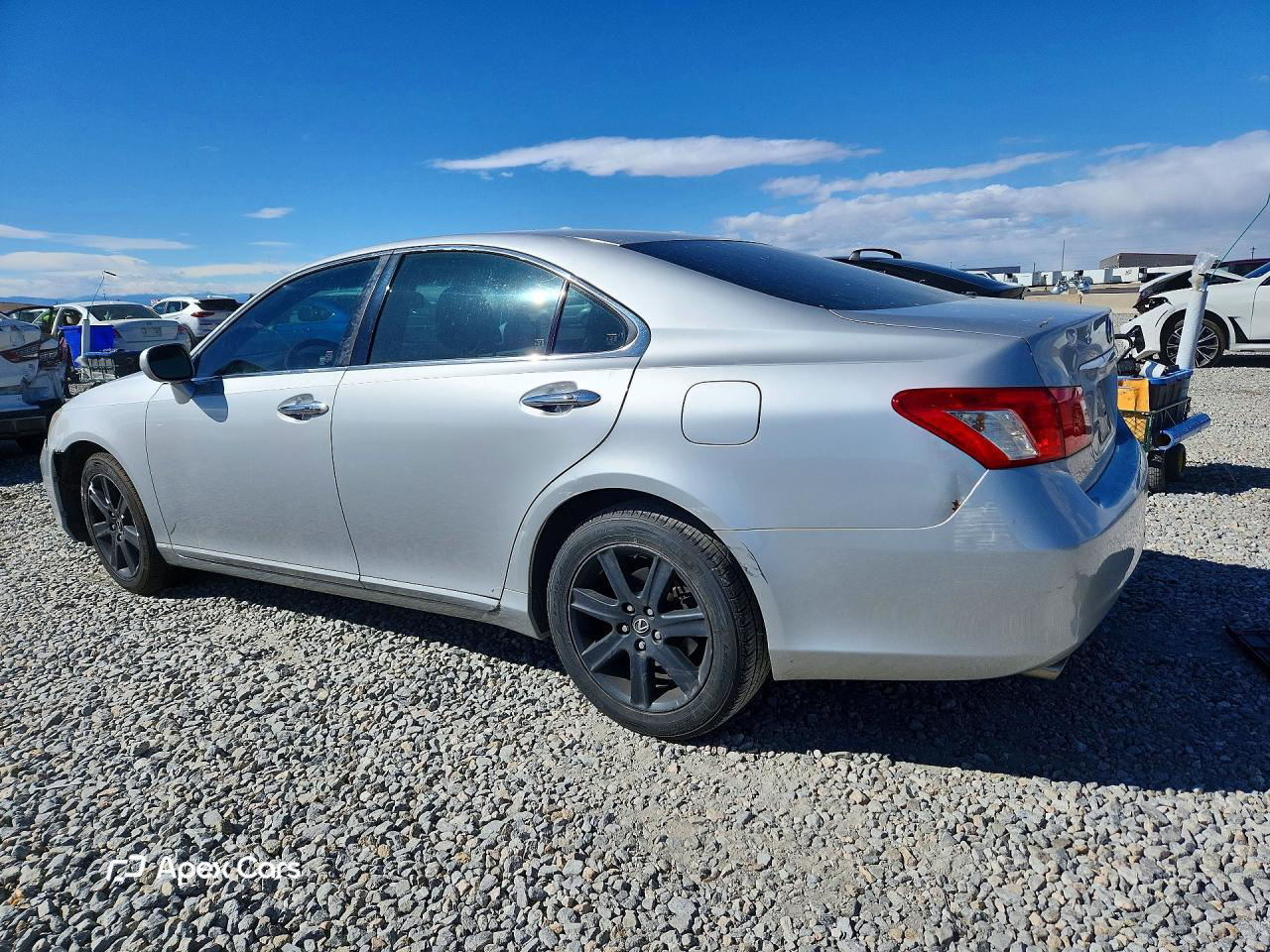 Lexus ES 2009