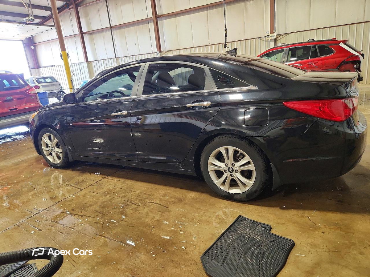 Hyundai Sonata 2012