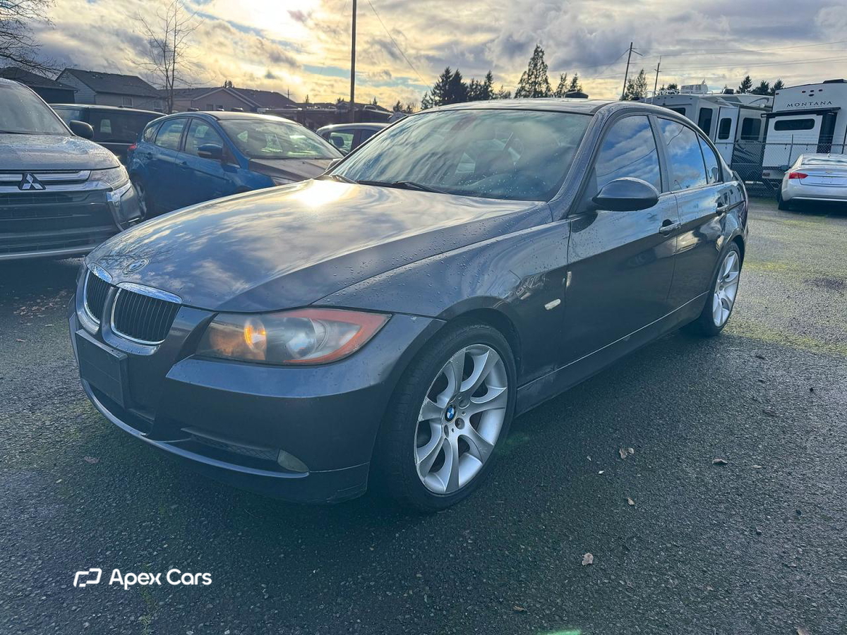BMW Series 3 2006