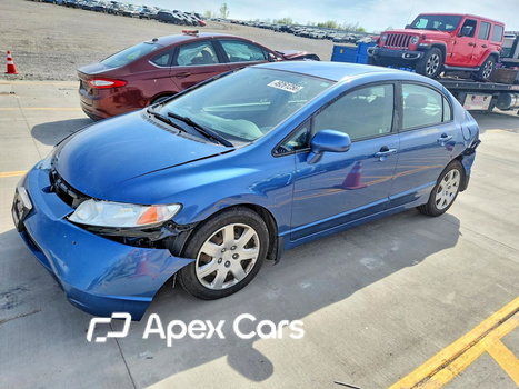 Honda Civic 2008 - Image 1 of 13