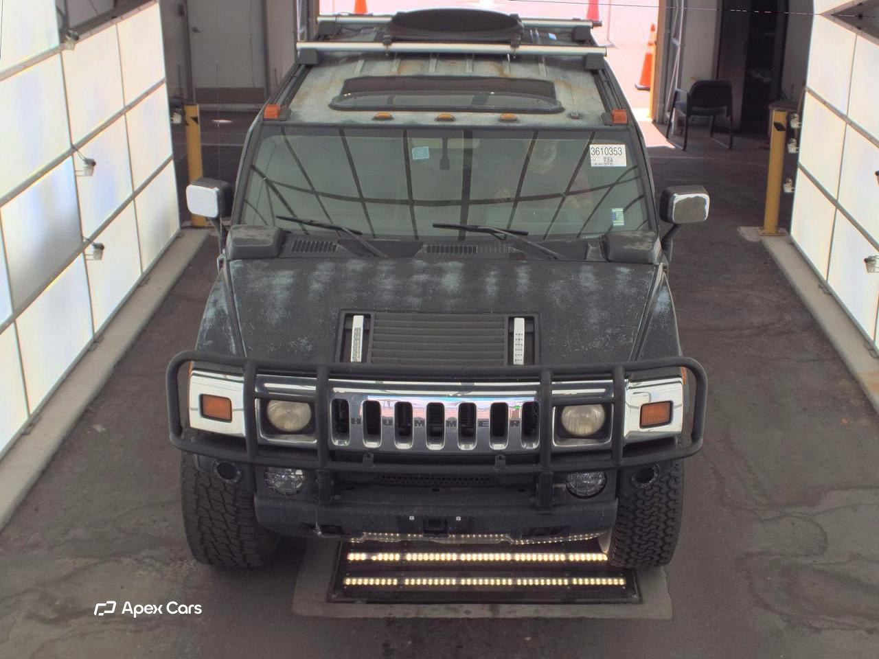 Hummer H2 2005