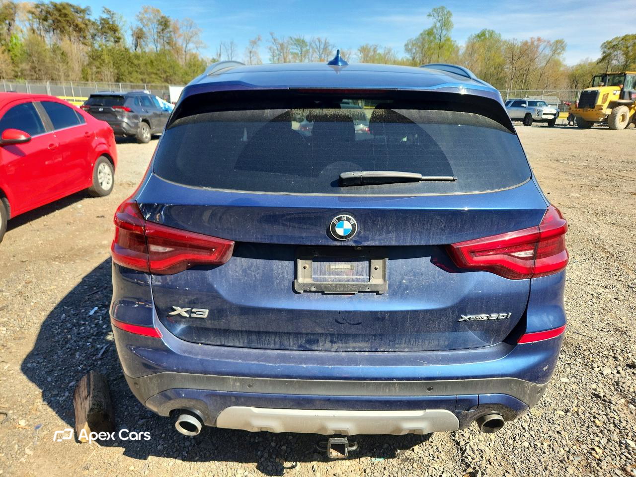 BMW X3 2021