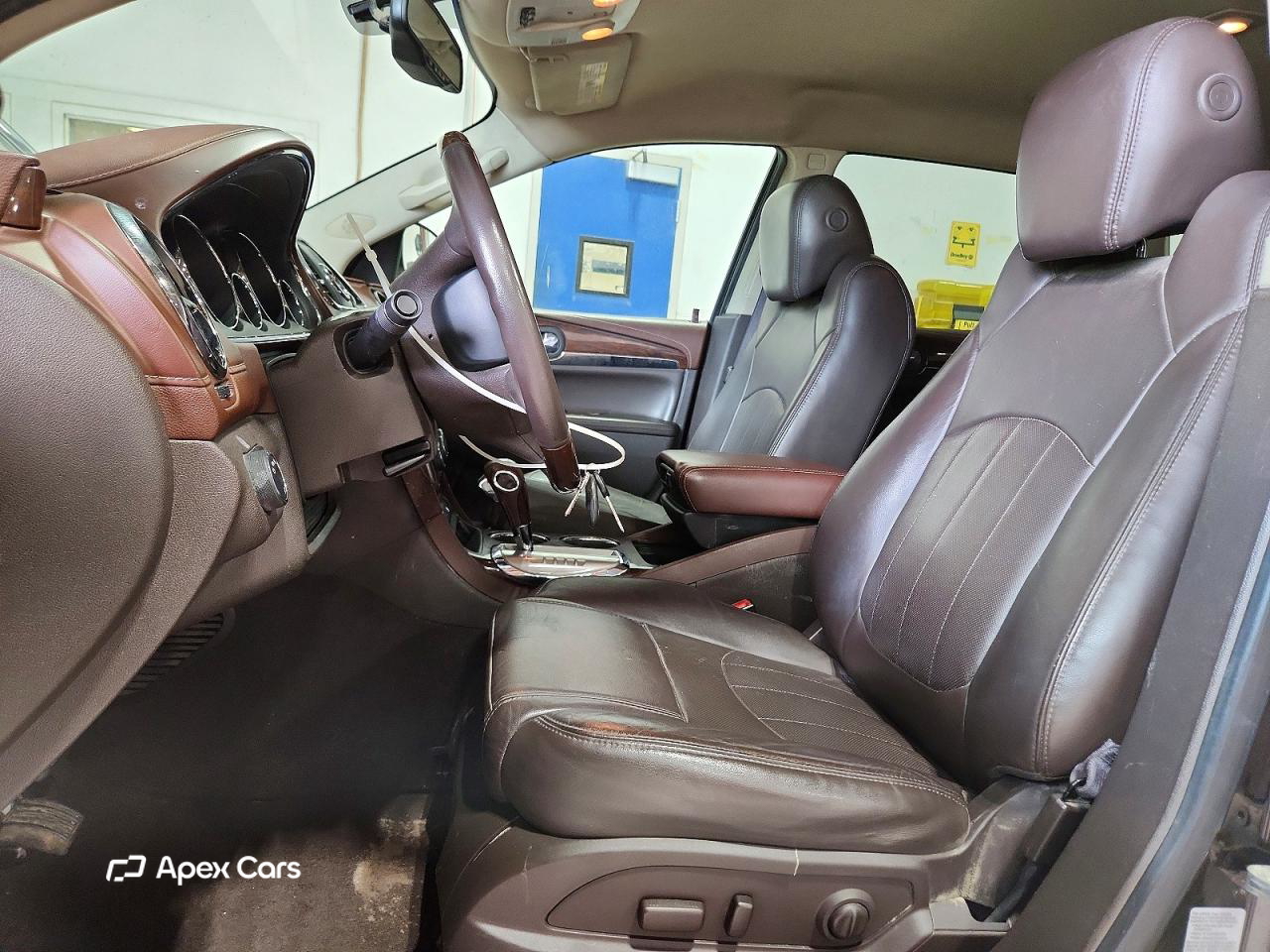 Buick Enclave 2014