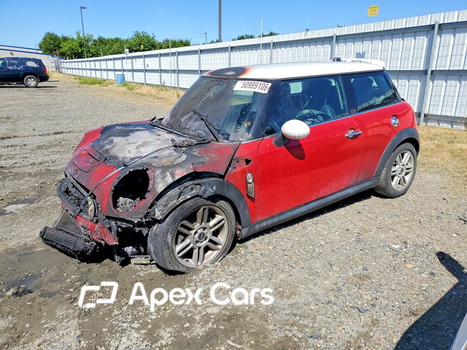 MINI Cooper 2011 - Image 1 of 12