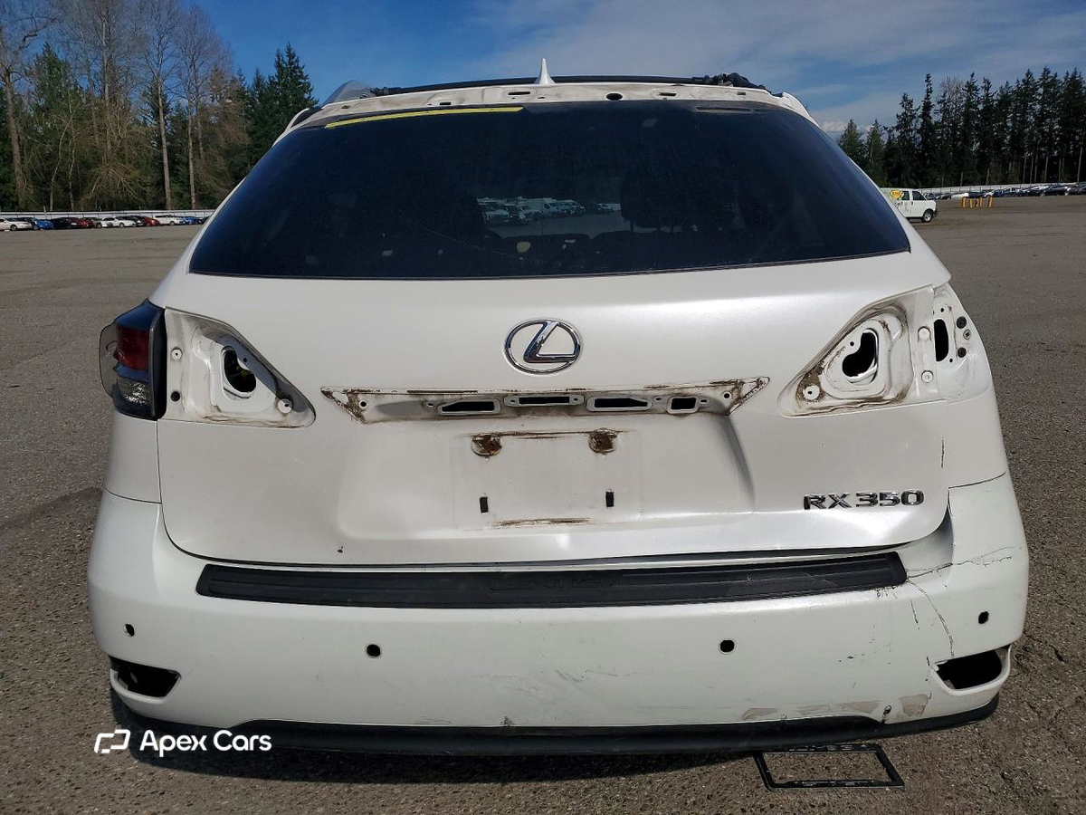 Lexus RX 2015