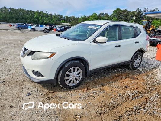 Nissan Rogue 2016 - Image 1 of 13