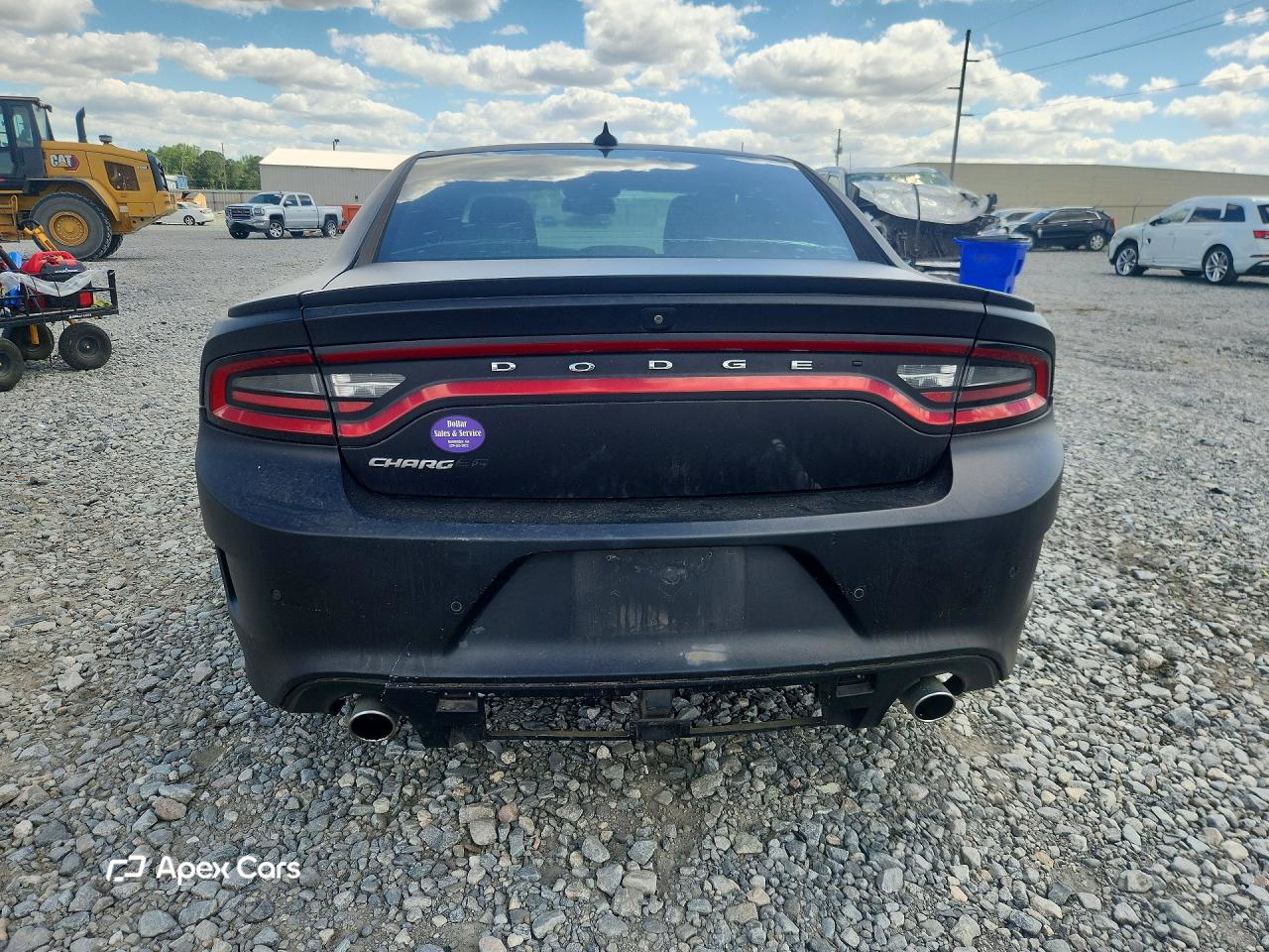 Dodge Charger 2018
