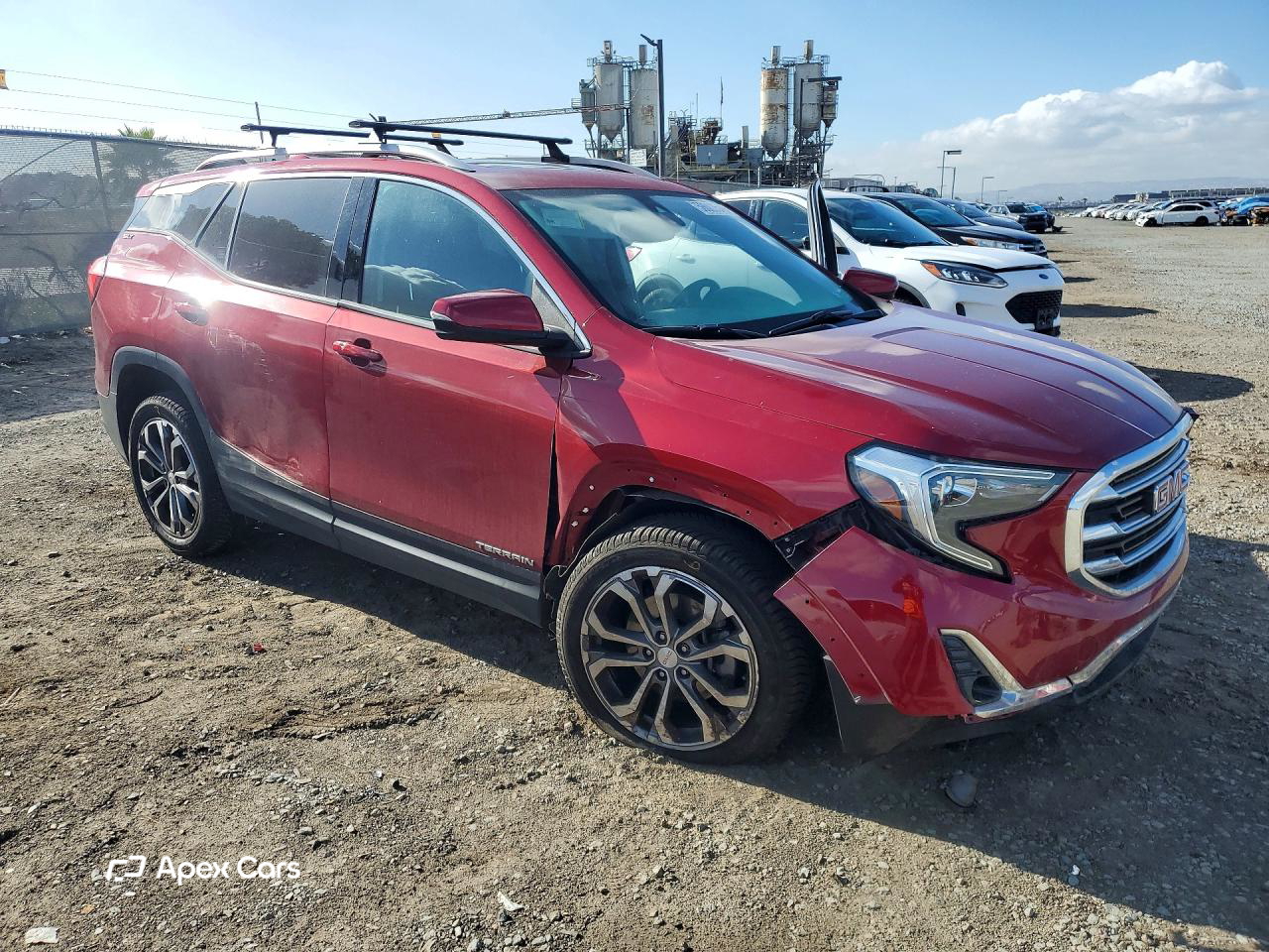 GMC Terrain 2018