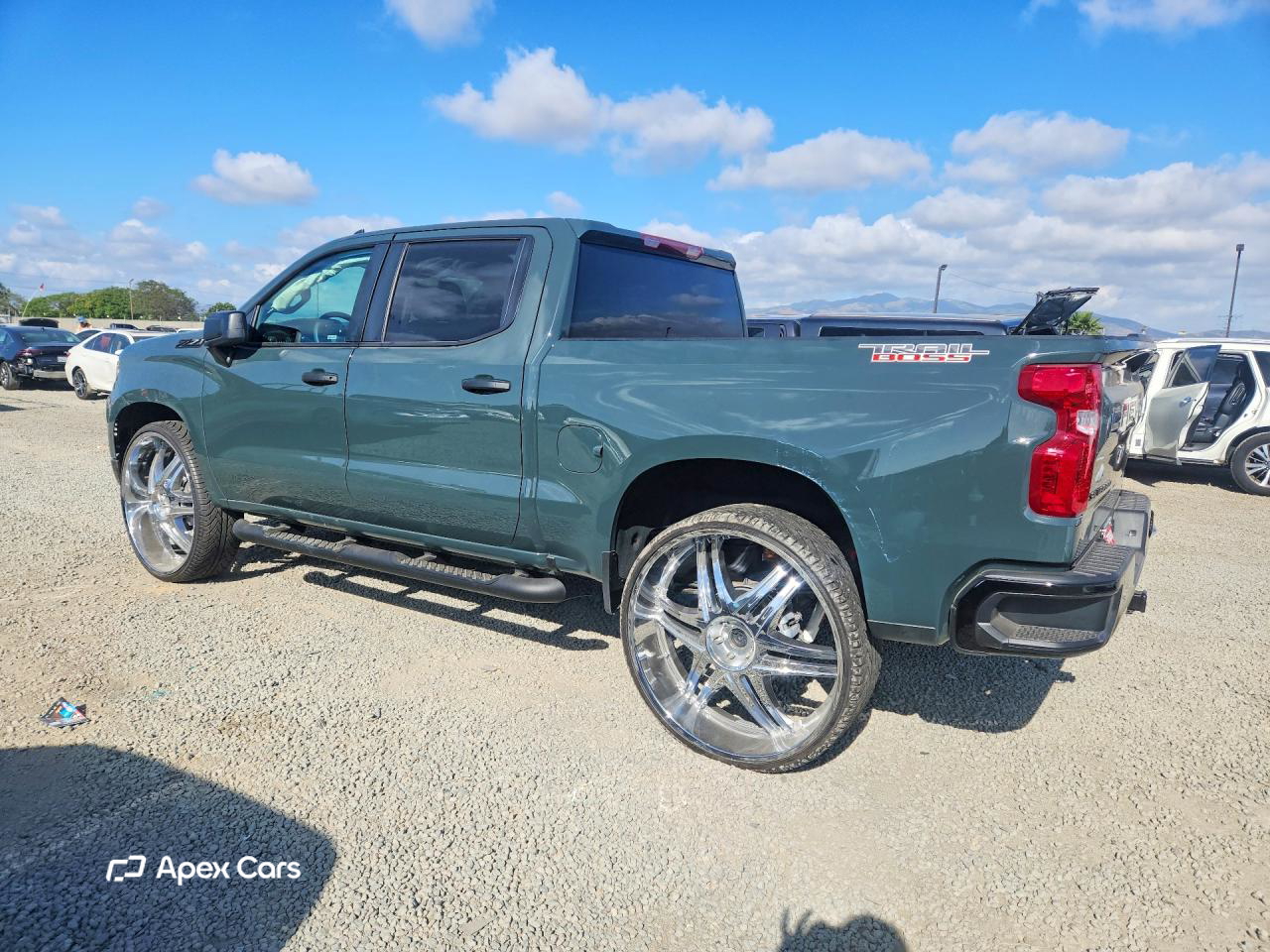 Chevrolet Silverado 2026