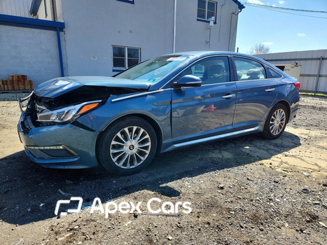 Hyundai Sonata 2015 - Image 1 of 13