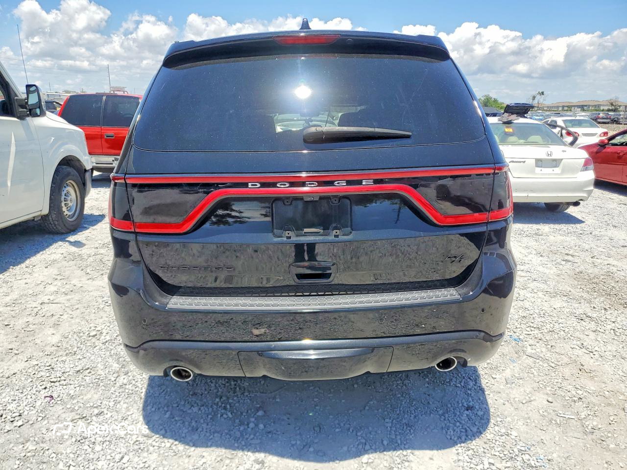 Dodge Durango 2019