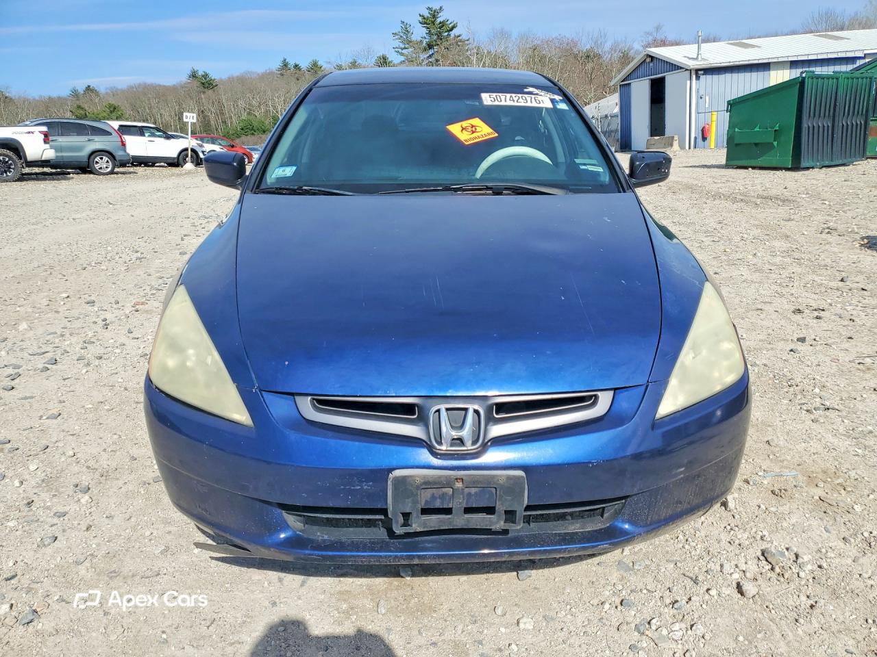 Honda Accord 2003
