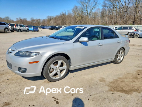 Mazda 6 2007 - Zdjęcie 1 z 12