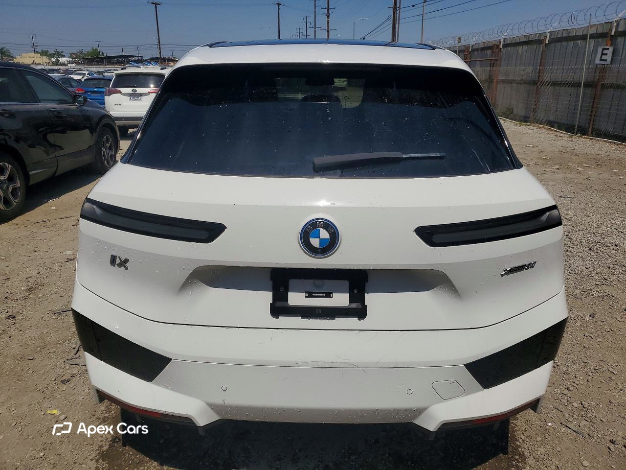 BMW iX 2024