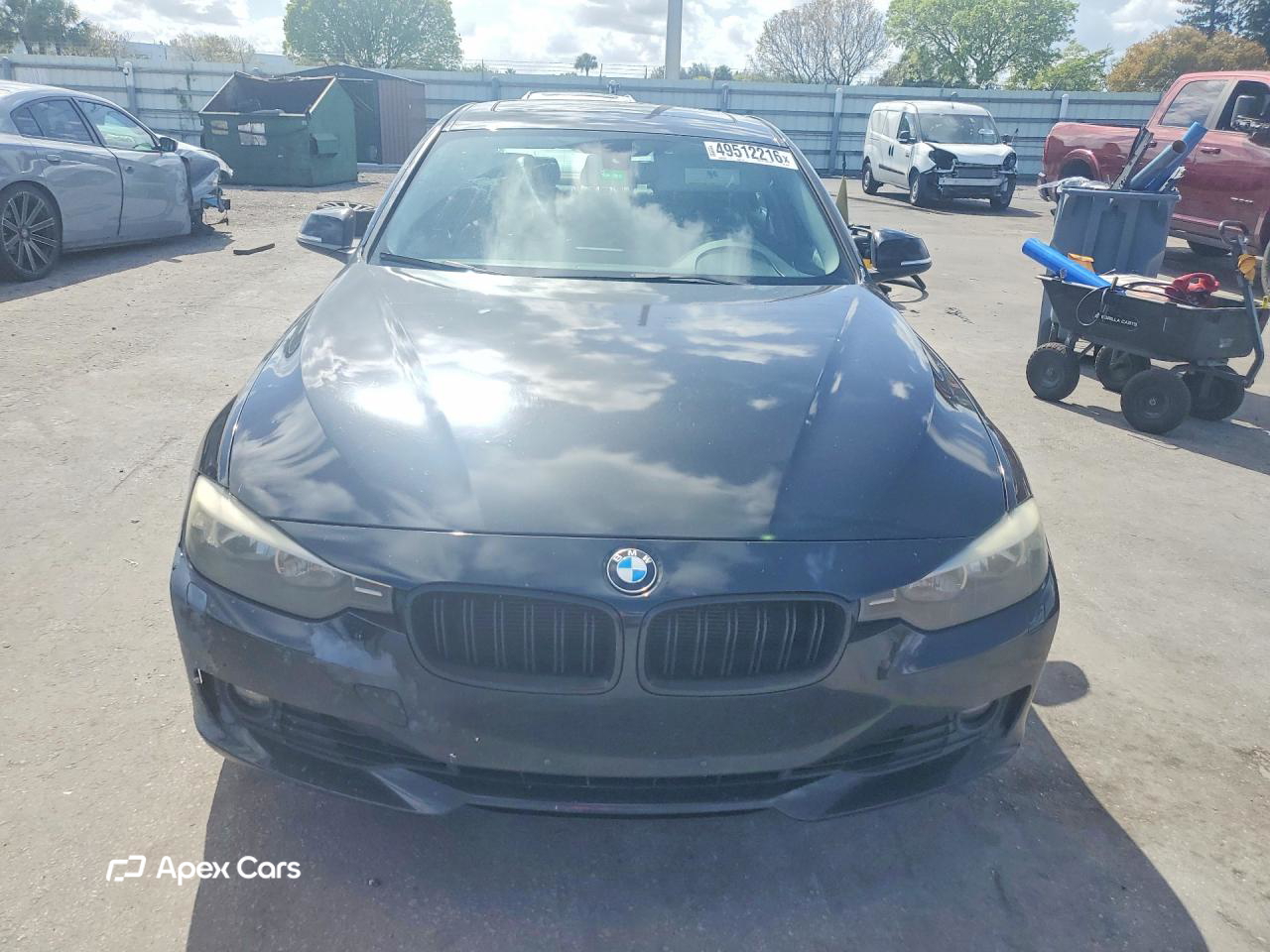 BMW Series 3 2015