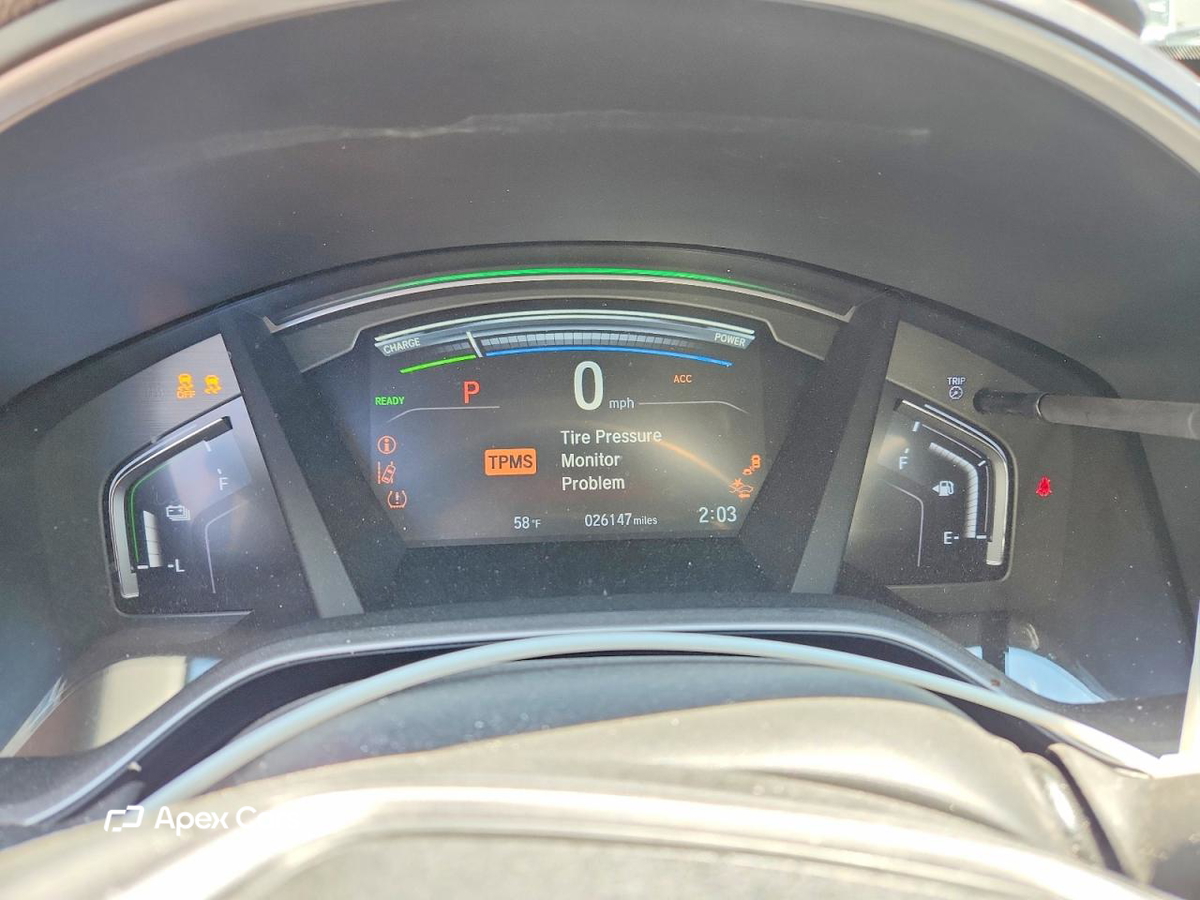 Honda CR-V 2021