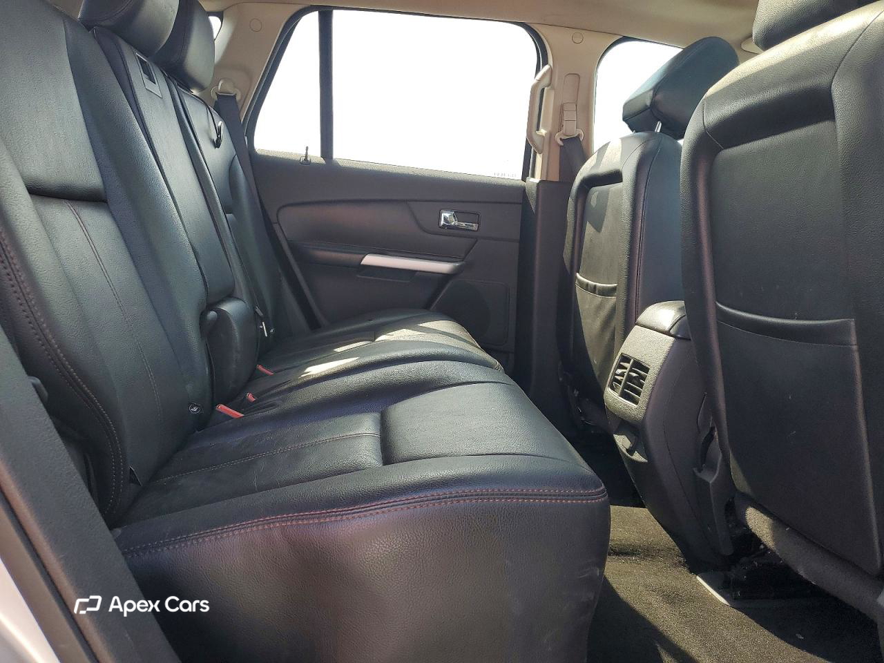 Ford Edge 2013