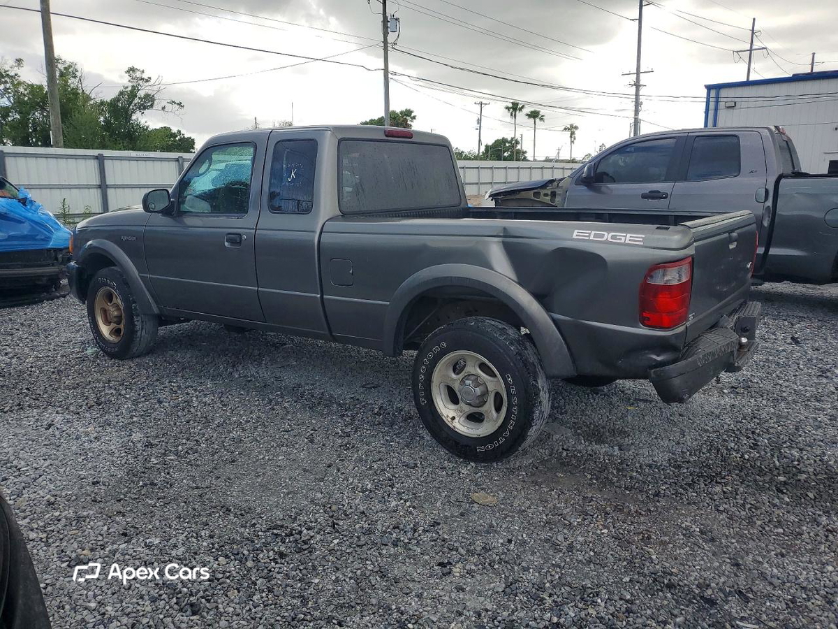 Ford Ranger 2004