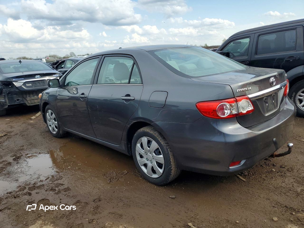 Toyota Corolla 2013