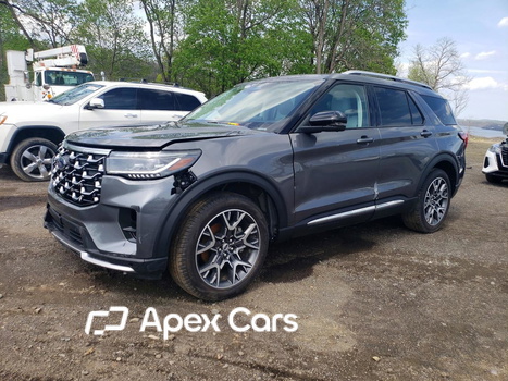 Ford Explorer 2025 - Image 1 of 5