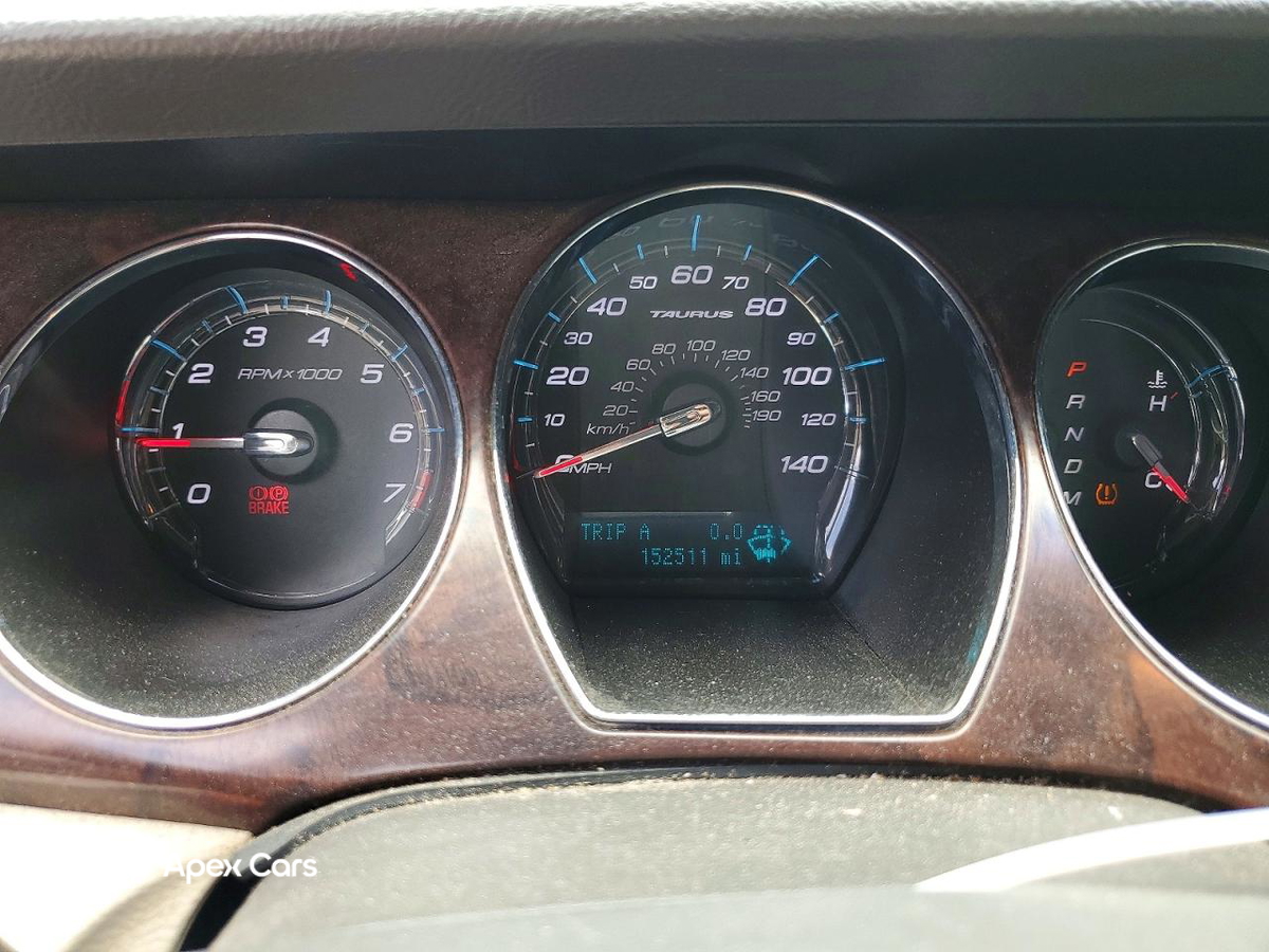 Ford Taurus 2012