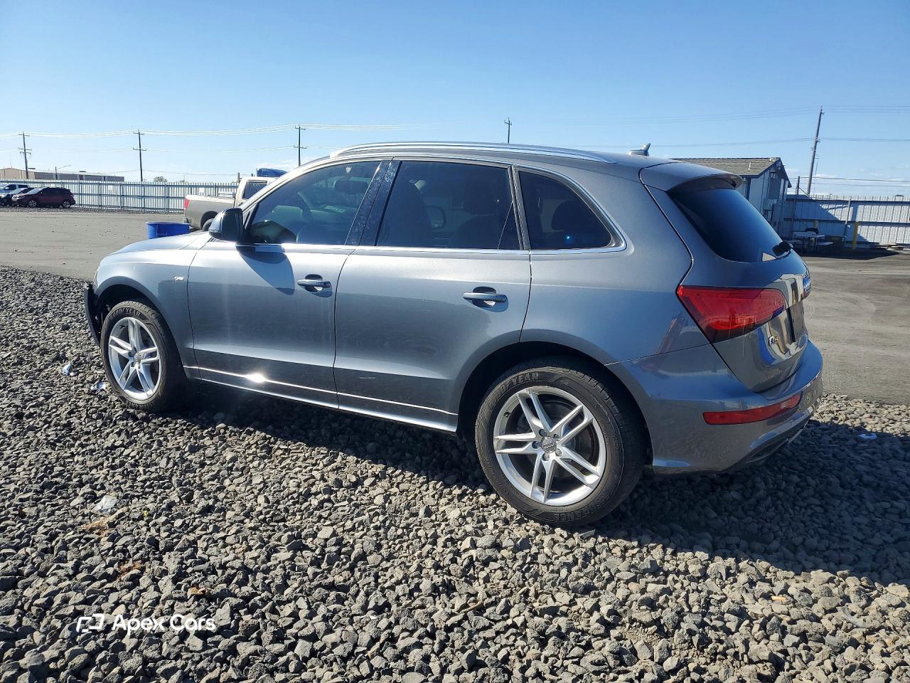 Audi Q5 2013