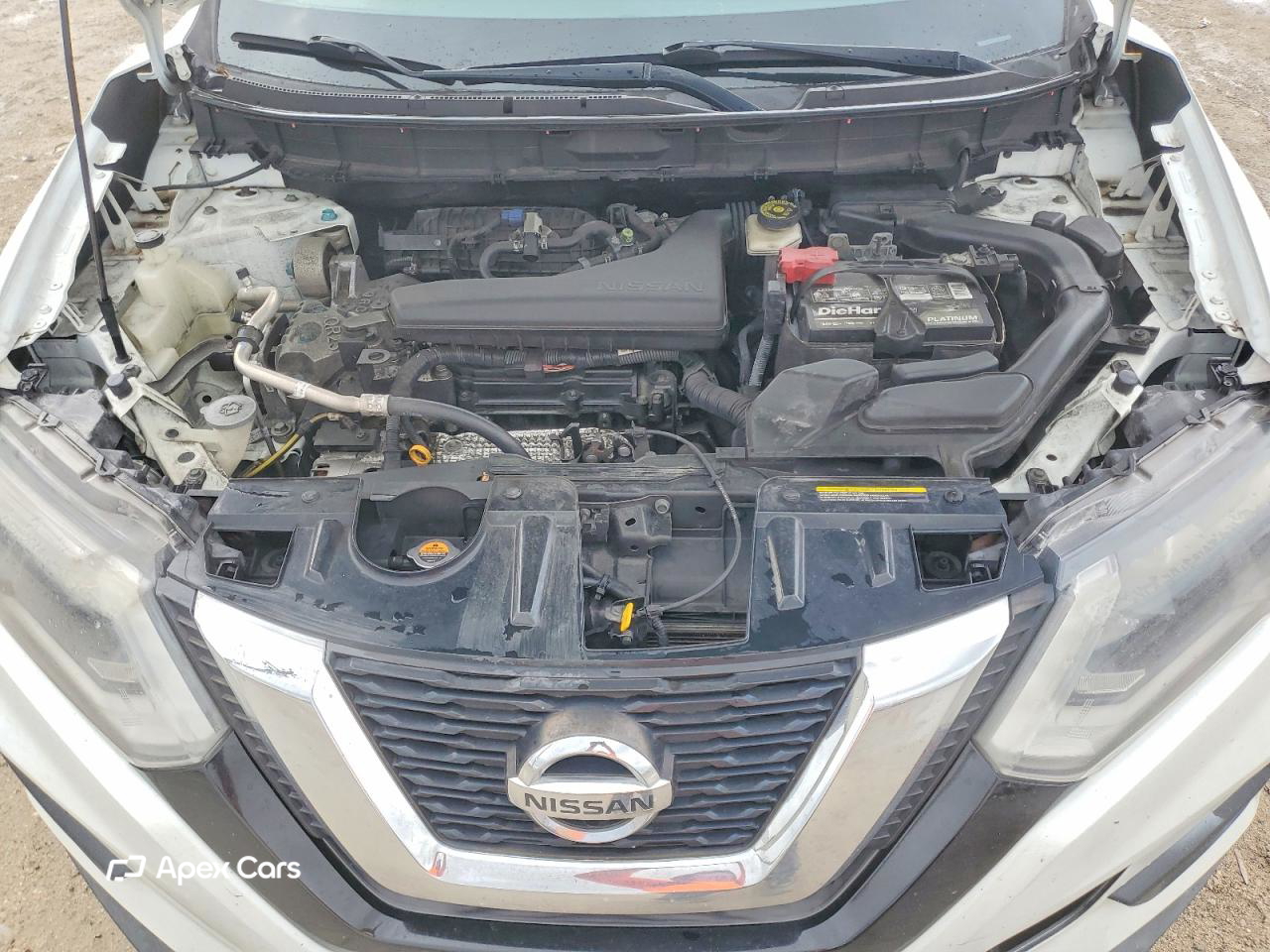 Nissan Rogue 2017