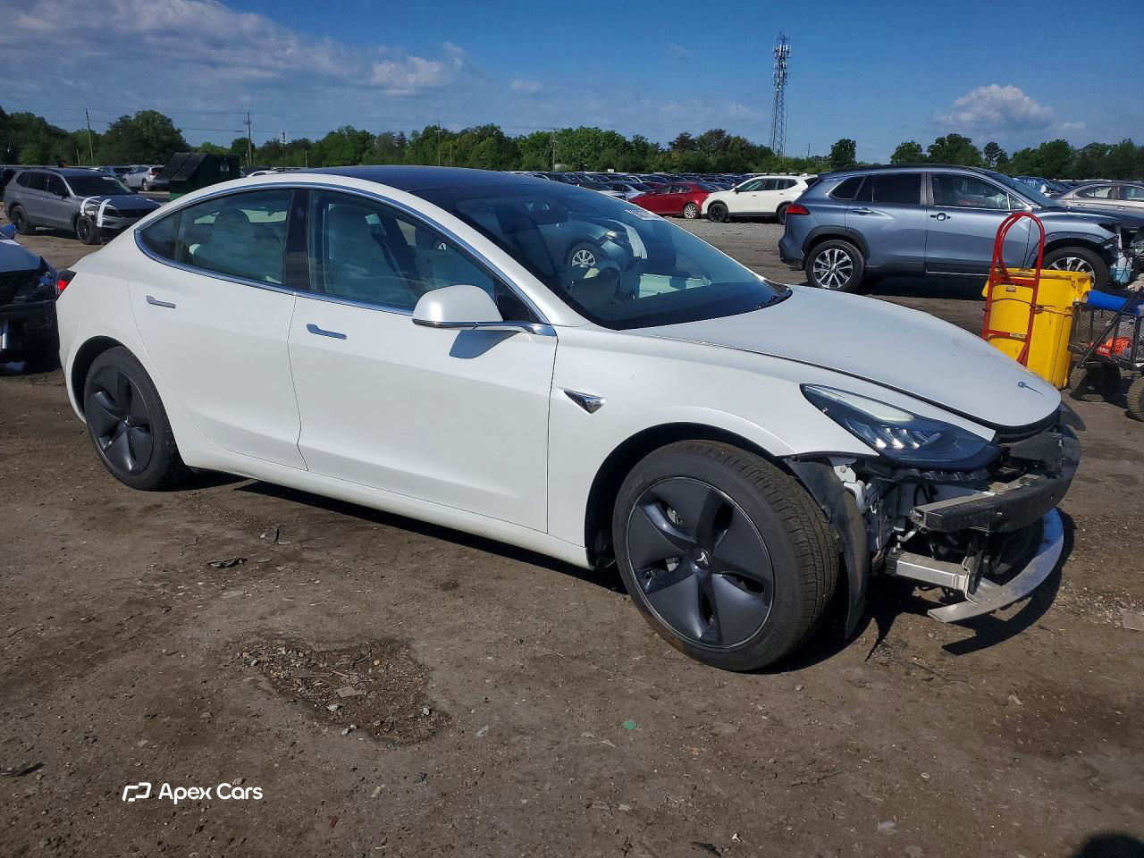 Tesla Model 3 2018