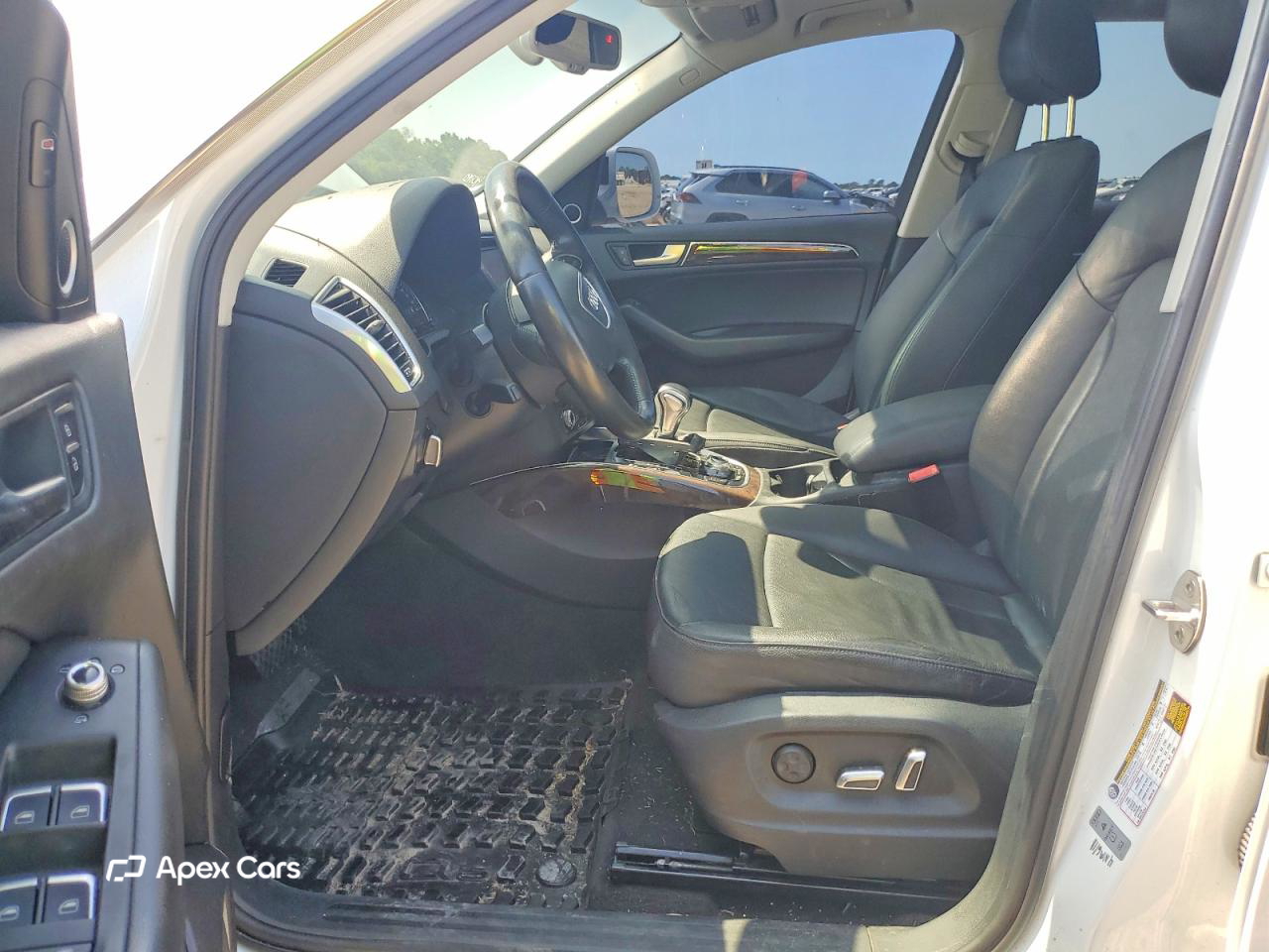Audi Q5 2016