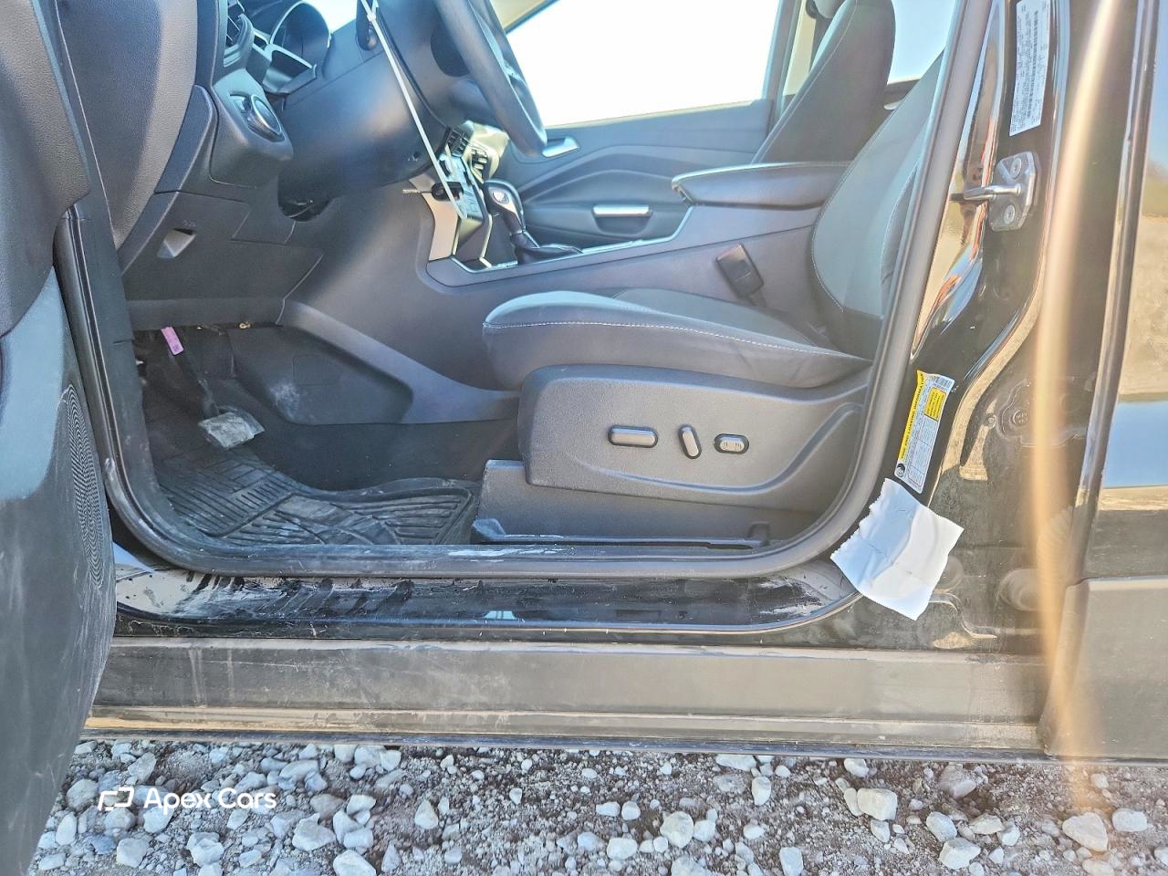 Ford Escape 2018