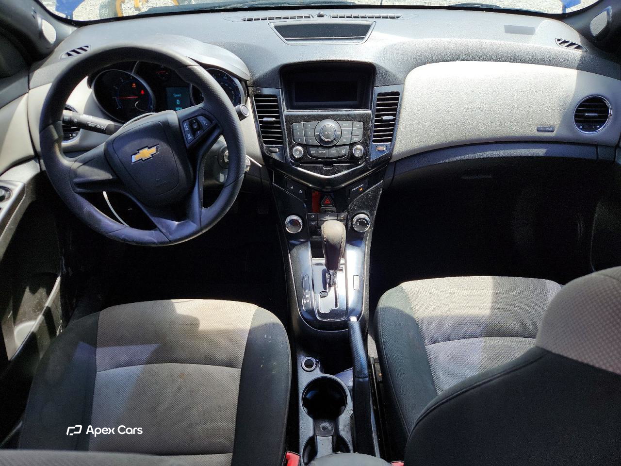 Chevrolet Cavalier 2012