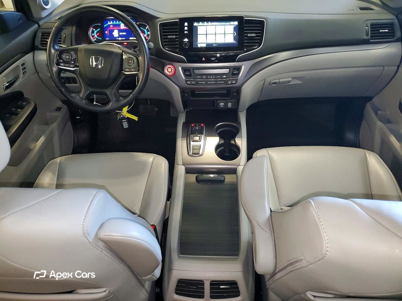 Honda Pilot 2021
