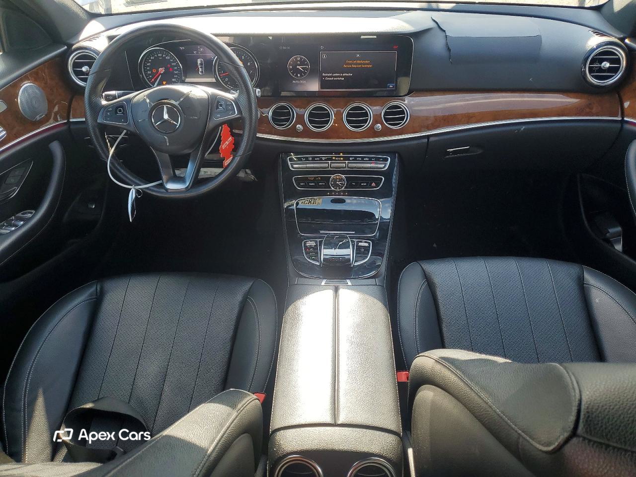 Mercedes-Benz E-klasse 2018