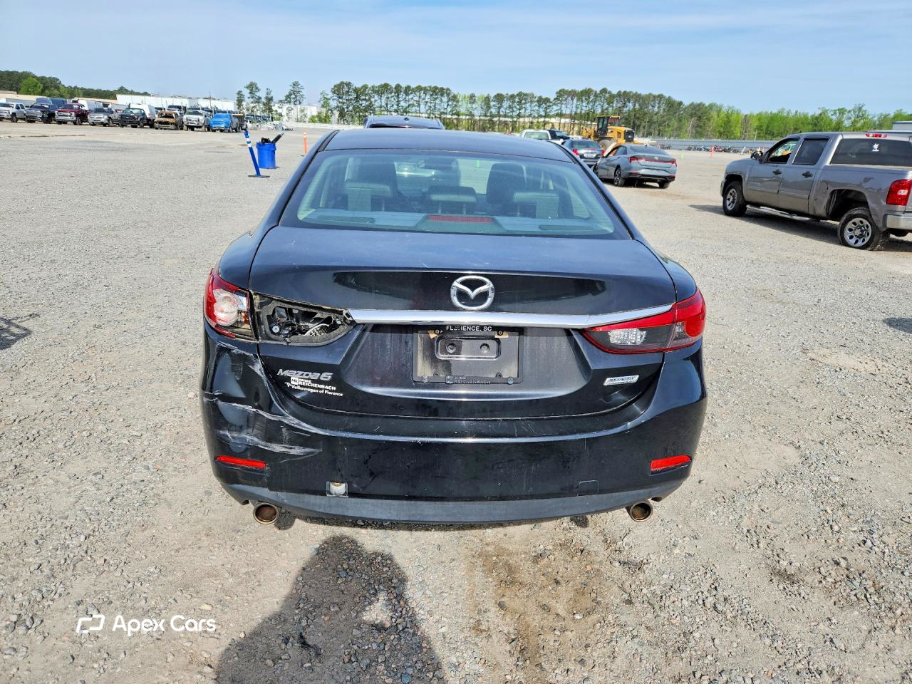 Mazda 6 2017