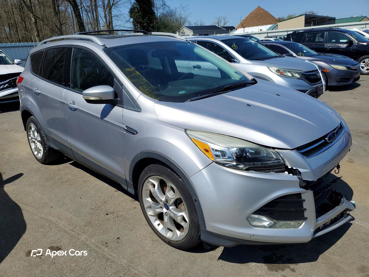 Ford Escape 2013