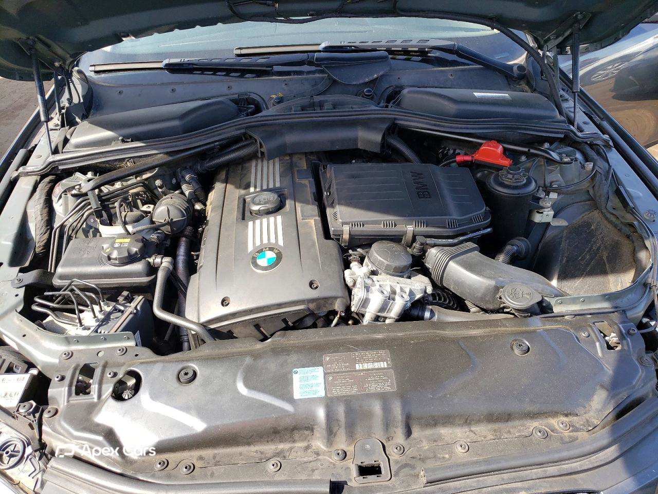 BMW Series 5 2010
