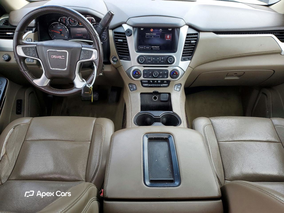 GMC Yukon 2015