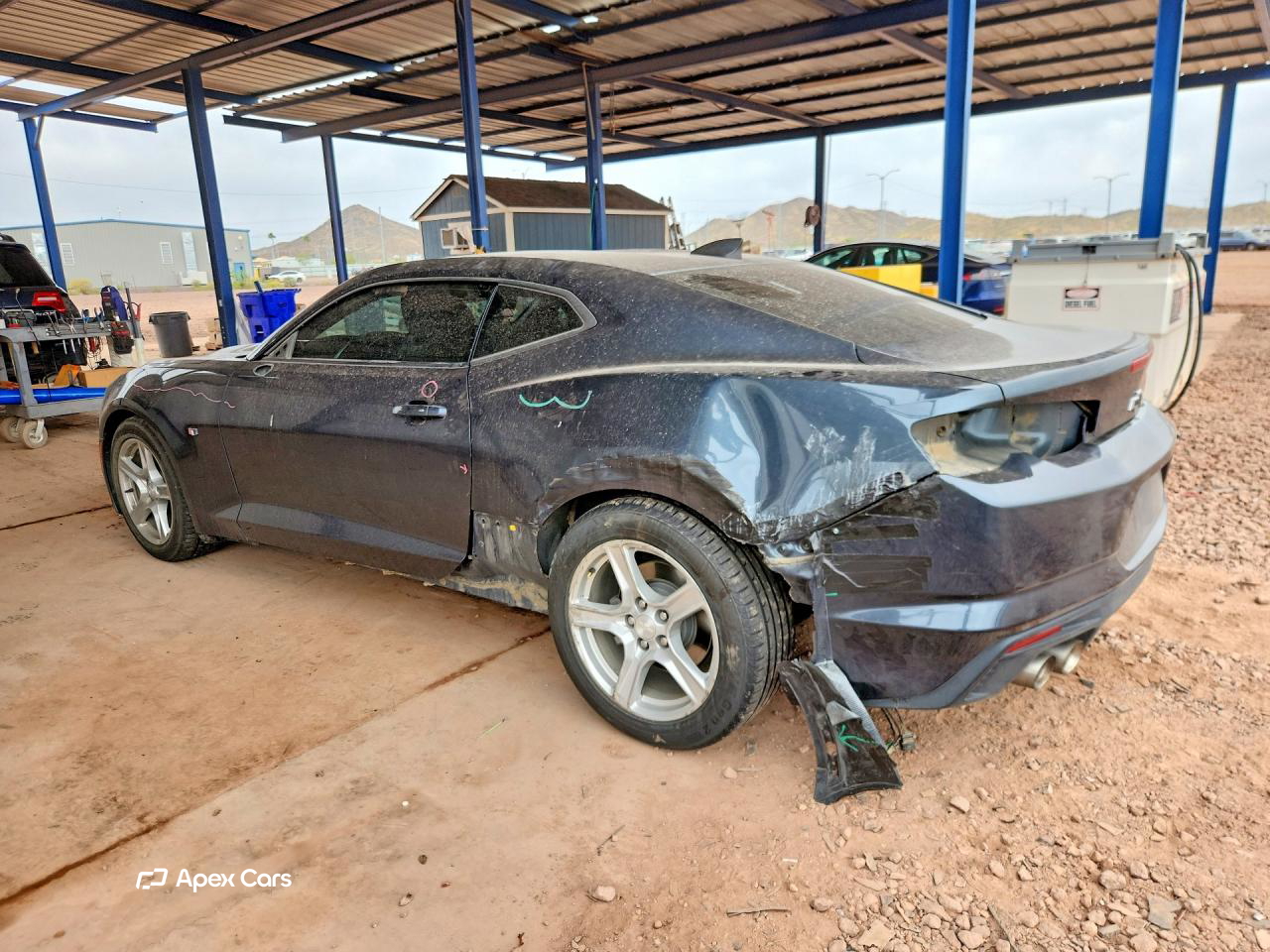 Chevrolet Camaro 2020