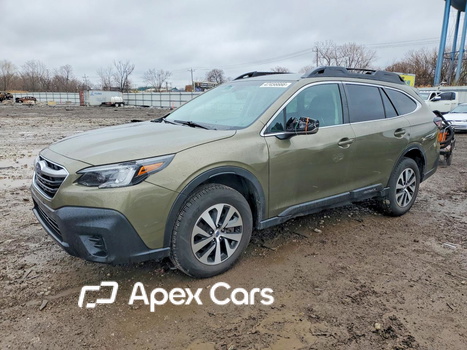 Subaru Outback 2021 - Image 1 of 13