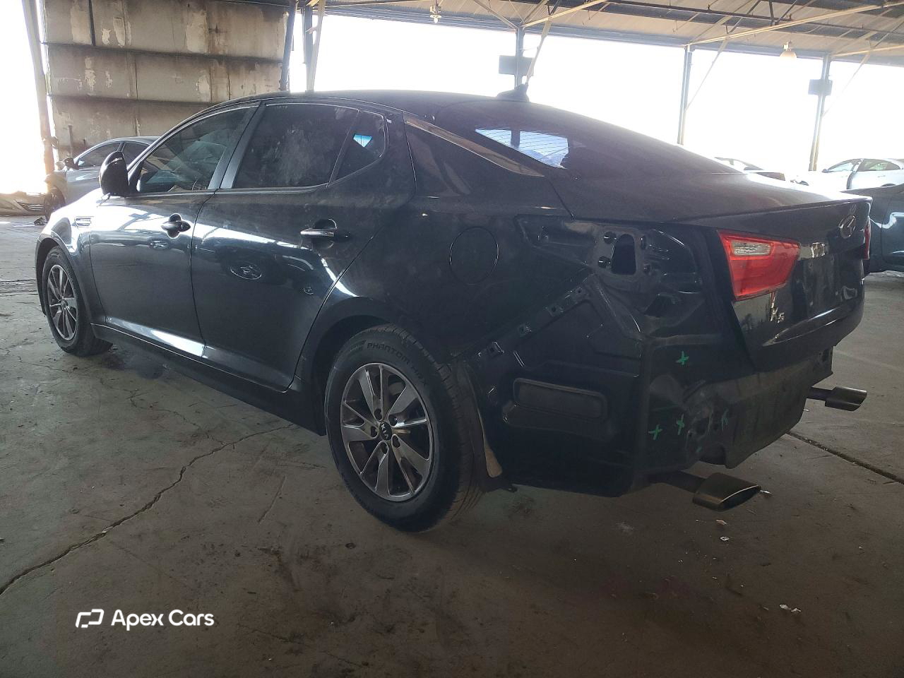 Kia Optima 2015
