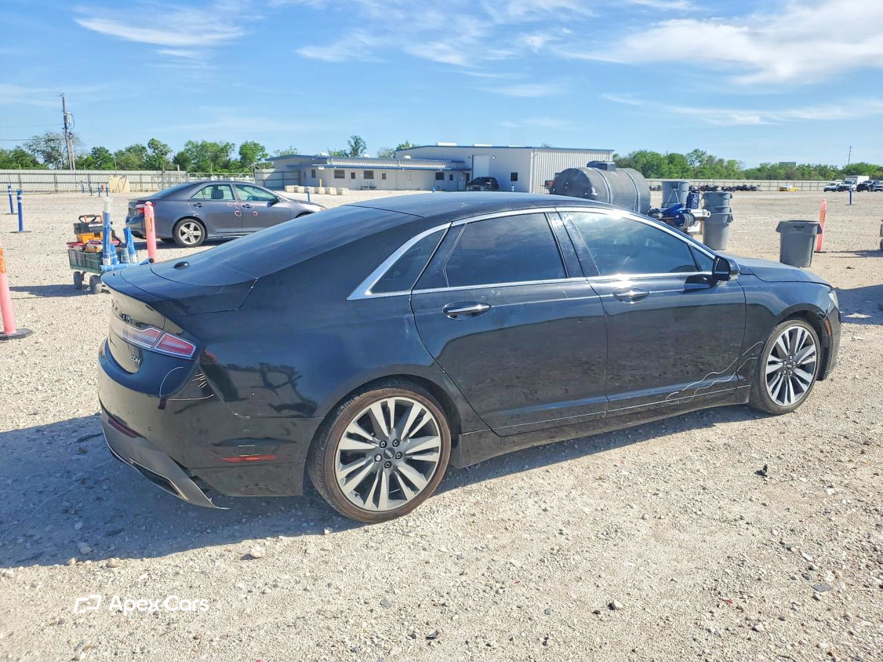 Lincoln MKZ 2017