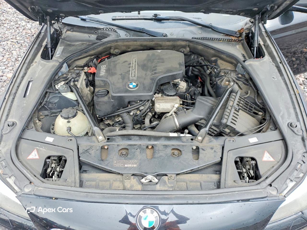 BMW Series 5 2013
