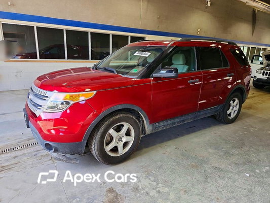 Ford Explorer 2014 - Zdjęcie 1 z 13