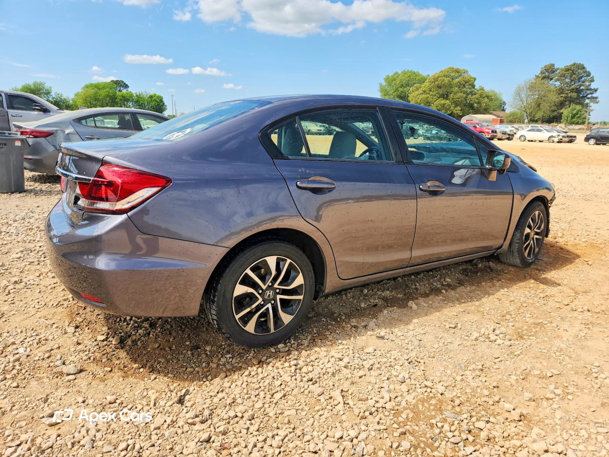Honda Civic 2014