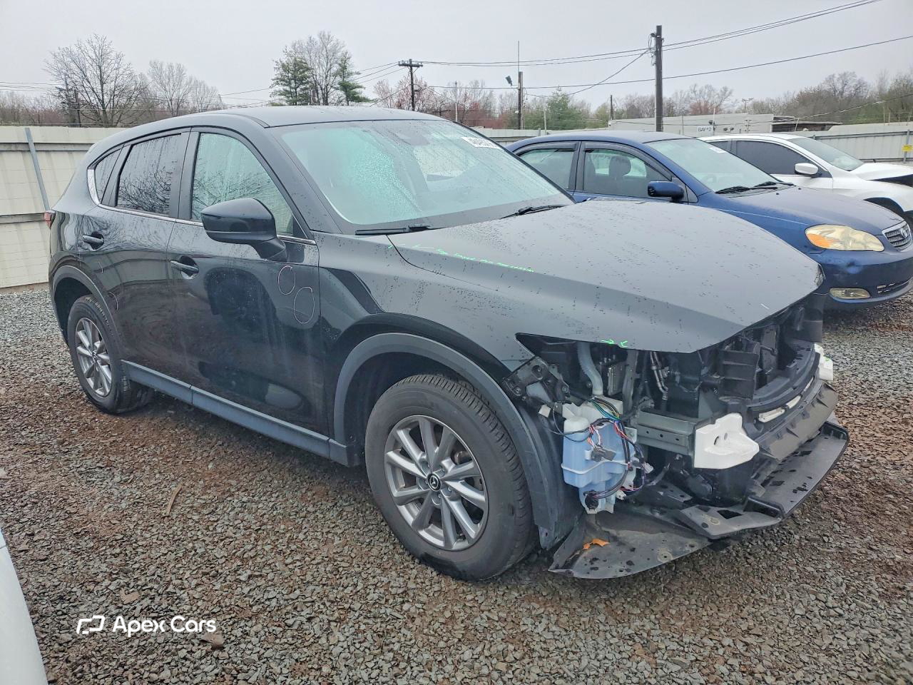 Mazda CX-5 2022