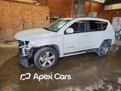 Jeep Compass 2017 - Image 1 of 14