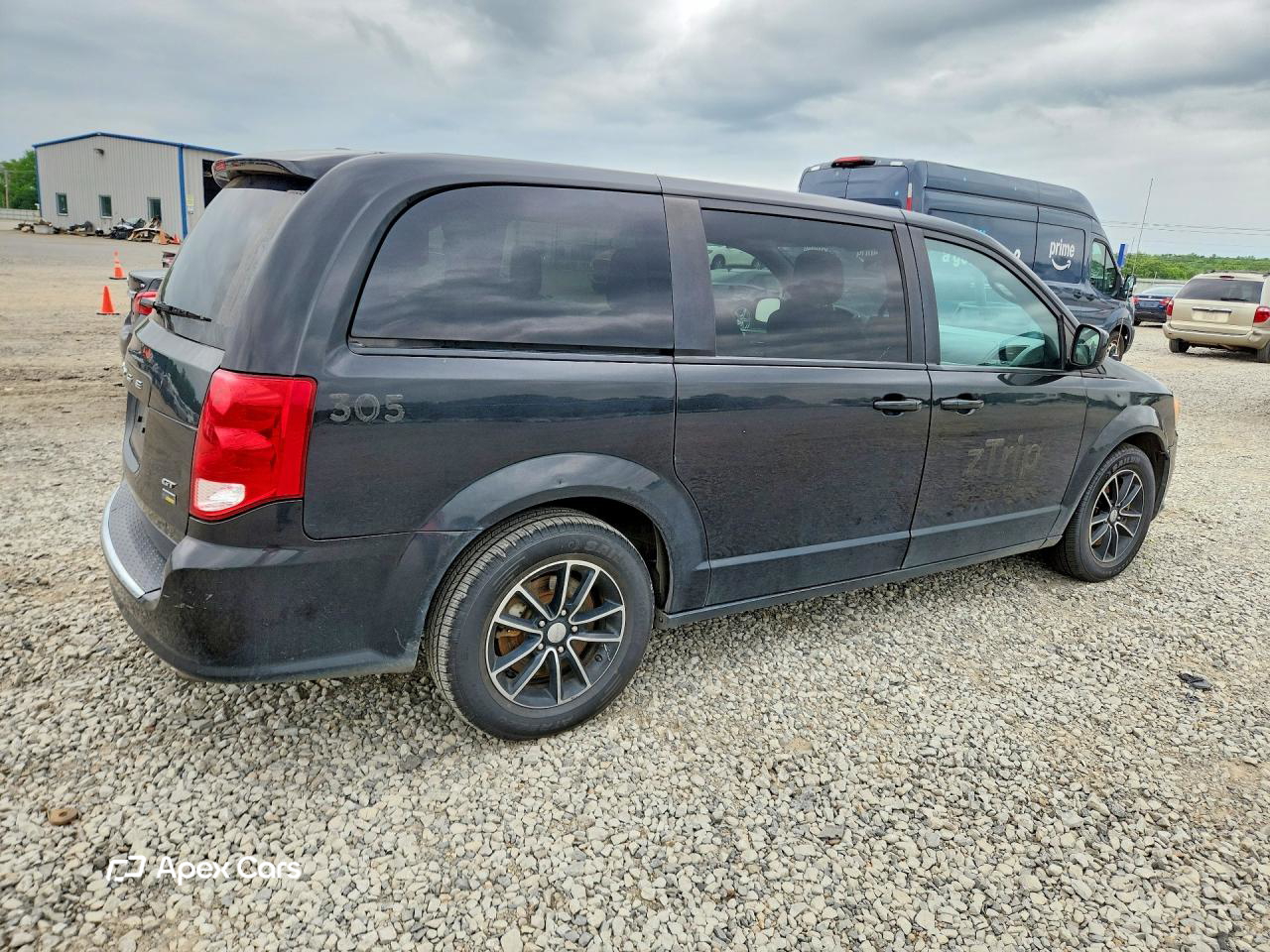 Dodge Caravan 2019