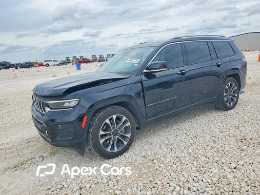 Jeep Cherokee 2022 - Image 1 of 14