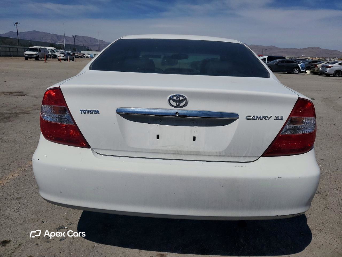 Toyota Camry 2002